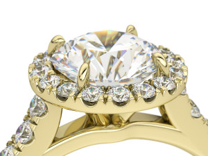 Jewelry 3D Rendering Scene Setup For 3ds Max and V-Ray Modelo 3D