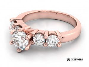 Jewelry 3D Render Scene Setups for 3ds Max with V-Ray 3D मॉडल
