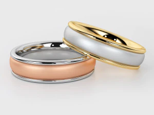 Cinema 4D with OctaneRender Scene Setups For Jewelry 3D Rendering 3D Model
