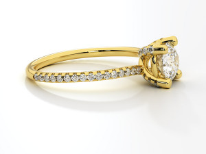 Pre-made Scene Setup 3ds Max with OctaneRender for Jewelry Rendering Model 3D