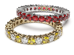 Bright Scene Setup for KeyShot 10 Jewelry 3D Rendering 3D मॉडल