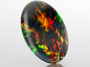 Jewelry 3D Rendering Scene Setup for Cinema 4D with V-Ray 3D मॉडल