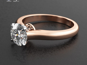 Scene Setups for Jewelry Rendering in Cinema 4D OctaneRender Vol3 3D Model