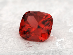 Scene Setup With Stone For KeyShot Jewelry Rendering Modèle 3D