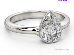 Low-contrast Studio HDRI for Jewelry Visualization CG Текстури