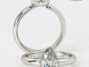 Low-contrast Studio HDRI for Jewelry Visualization CG Текстури