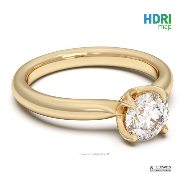 Soft HDRI Map Studio for Jewelry 3D Rendering Texturas CG .c4d .max .obj .3ds .fbx .stl .blend 