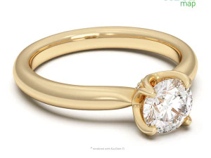 Soft HDRI Map Studio f&uuml;r Schmuck-3D-Rendering CG Texturen