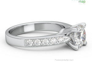 Soft HDRI Map Studio for Jewelry 3D Rendering Texturas CG