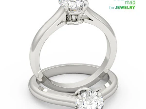 Soft HDRI Map Studio for Jewelry 3D Rendering CG Textures