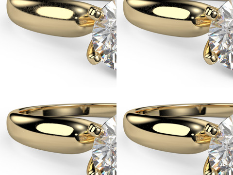 10 Scratch Textures Pack for Realistic Jewelry Rendering CG Textures