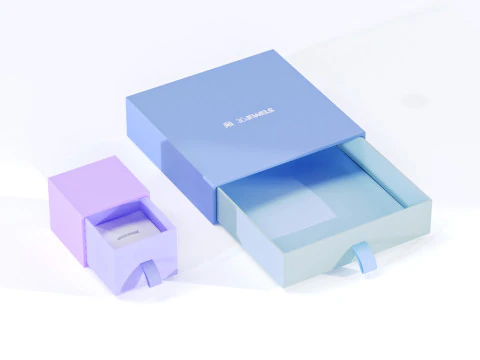 Sieradendoos 3D Model