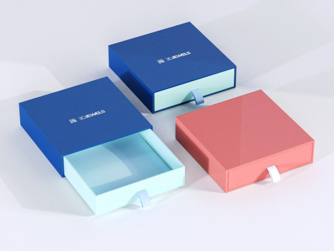 Jewelry Box s Model 3D