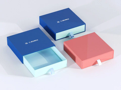 Caixa de joias Modelo 3D