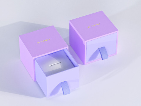 Jewelry Box s Model 3D