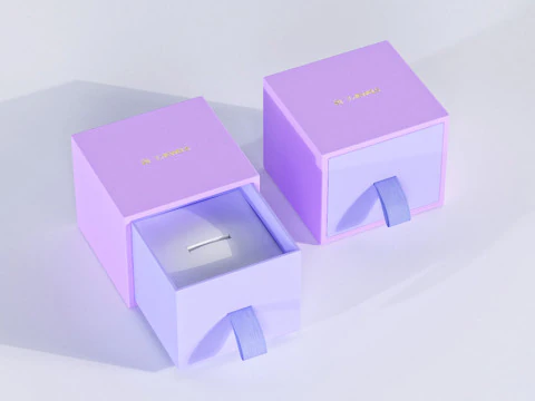 Caixa de joias Modelo 3D