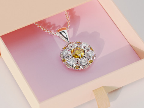 Jewelry Box s Model 3D