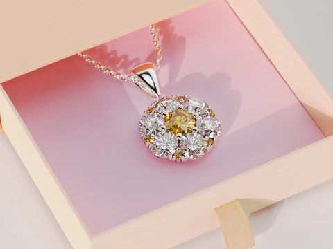 Caixa de joias Modelo 3D