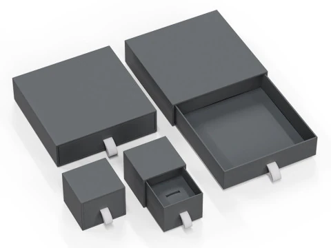 Caixa de joias Modelo 3D