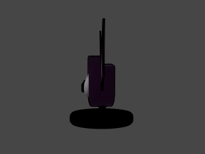 Bat trinket 3D Baskı Modeli
