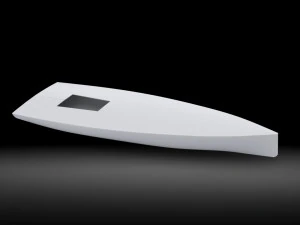 Fila Open 60 Масштаб 118 3D Принт Модель