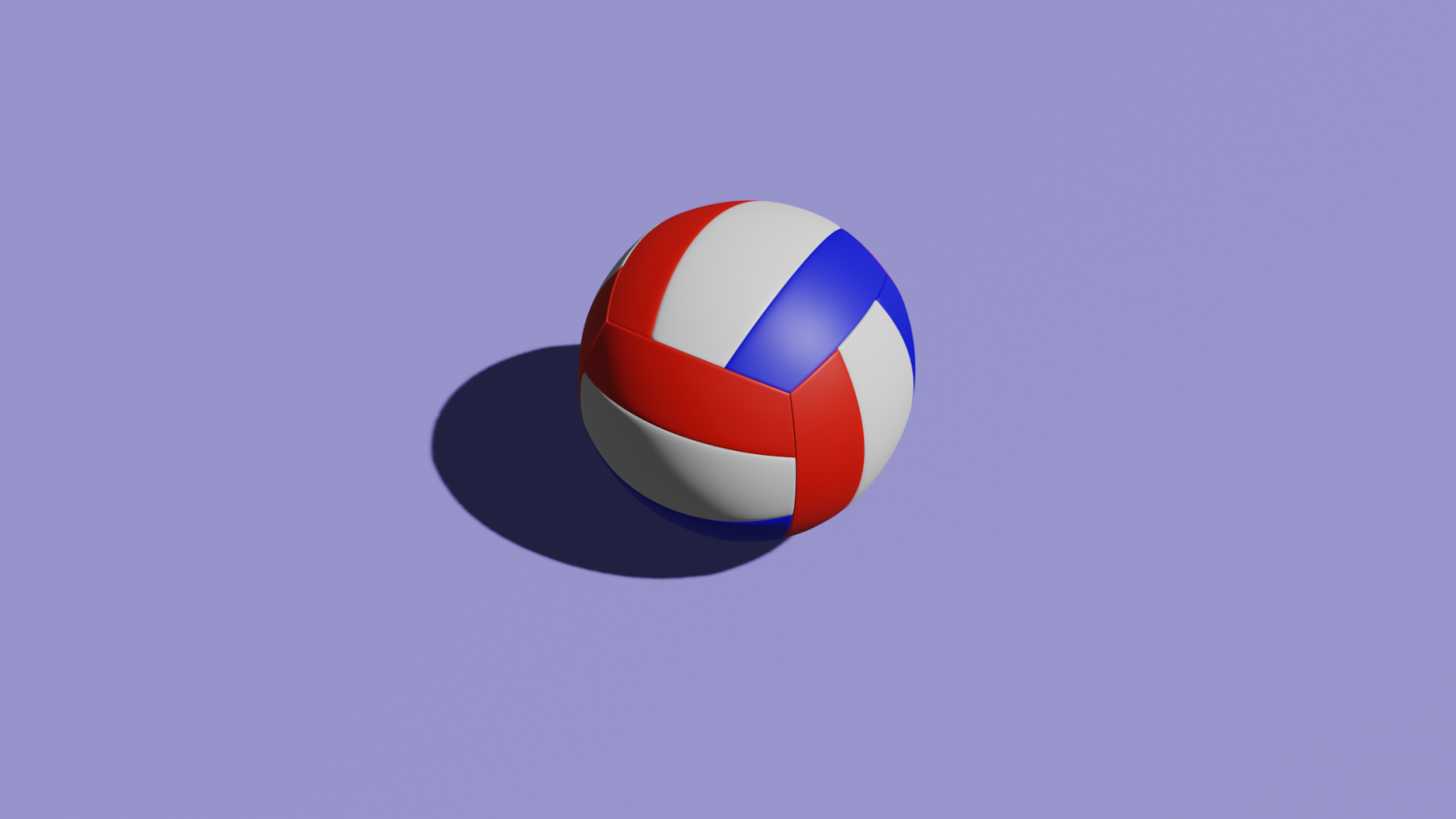 Volleyball 3D Модель In Другое 3DExport