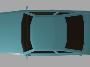 Good car 3D Model