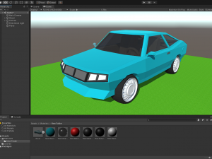 Good car 3D Model