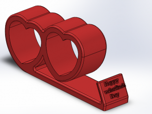 Mega Pack - San Valentine Exclusive Models for 3D Printing 3D 打印模型