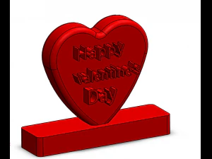 Mega Pack - San Valentine Exclusive Models for 3D Printing 3D Print Model