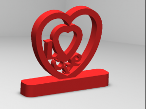 Mega Pack - San Valentine Exclusive Models for 3D Printing Model do druku 3D