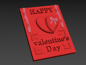 Mega Pack - San Valentine Exclusive Models for 3D Printing Model do druku 3D