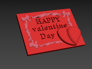 Mega Pack - San Valentine Exclusive Models for 3D Printing Model do druku 3D
