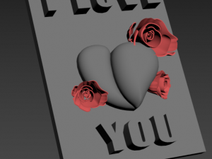 Mega Pack - San Valentine Exclusive Models for 3D Printing Model do druku 3D