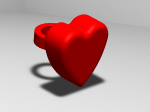 Mega Pack - San Valentine Exclusive Models for 3D Printing Model do druku 3D
