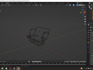 Garbage cans 3D 모델
