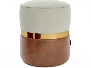EDSON Pouf 3D Model