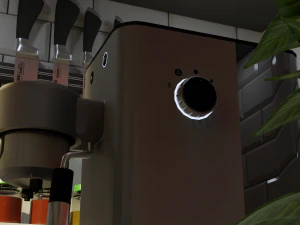 Coffeemaker 3D Model