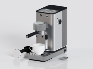 Coffeemaker 3D 模型