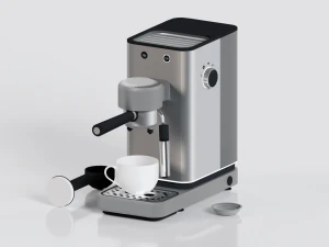 Coffeemaker 3D Model
