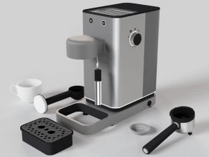 Coffeemaker 3D Model