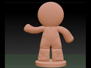 Zenzy Shrek 3D Print Model