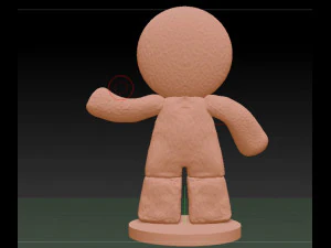 Zenzy Shrek 3D Print Model