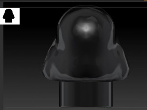 Space Balls - Rick Moranis Modèles 3D en vedette