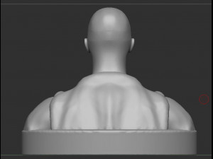 Saitama - One punch man 3D Print Model
