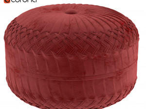Pouf 3D Модель