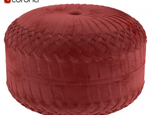 Pouf 3D Model