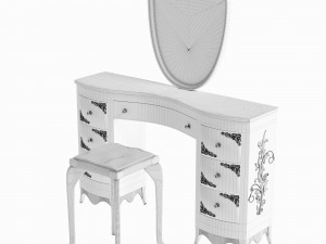 Dressing table 3D Модель