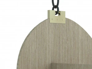 Swing 3D Model