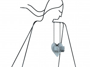 Swing 3D Модель